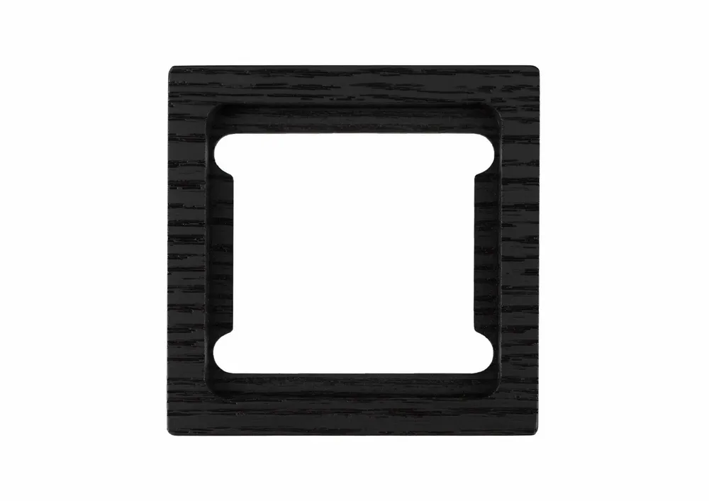 Ceiling lights - 1-gang frame - WEMEL WOOD