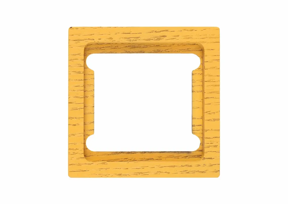 Ceiling lights - 1-gang frame - WEMEL WOOD