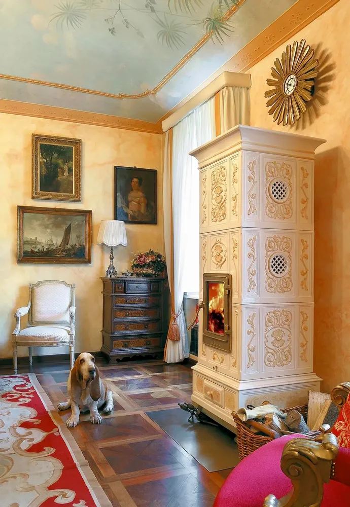 Céramique - VIENNA - LA CASTELLAMONTE