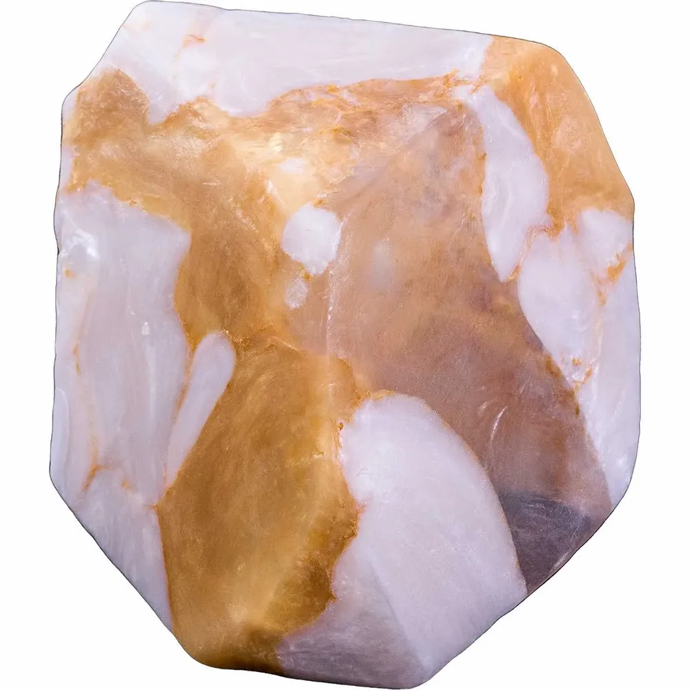 Soaps - SoapRocks Albastre Oriental (Gold in Quartz) 170 gr - SOAPROCKS