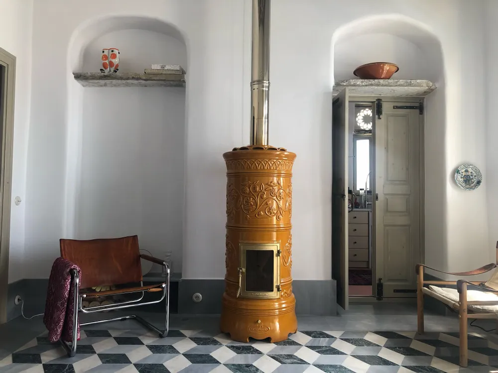 Céramique - RONDO' - LA CASTELLAMONTE