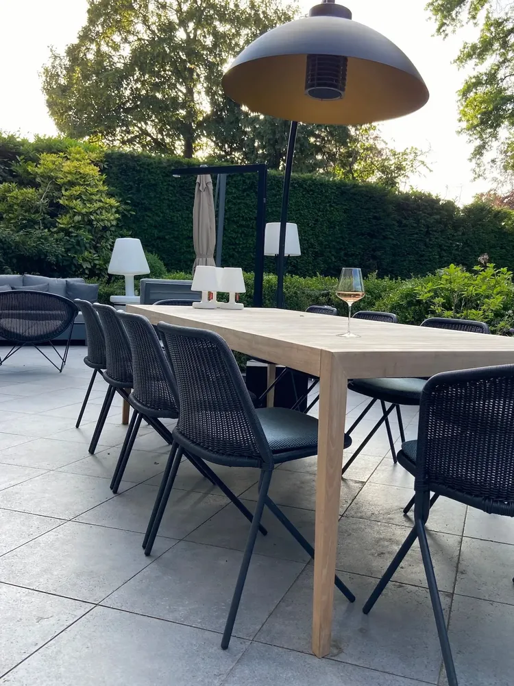 Chaises - Chaise d'extérieur Kakī | chaises - FEELGOOD DESIGNS