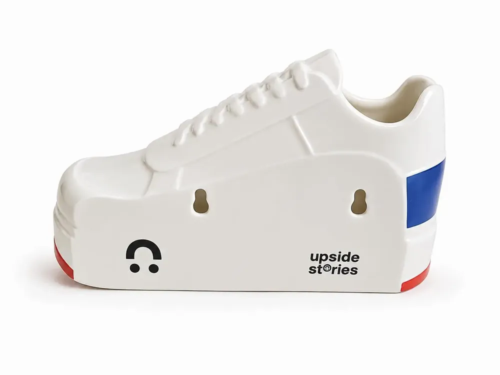 Vases - Vase Sneaker - UPSIDE STORIES