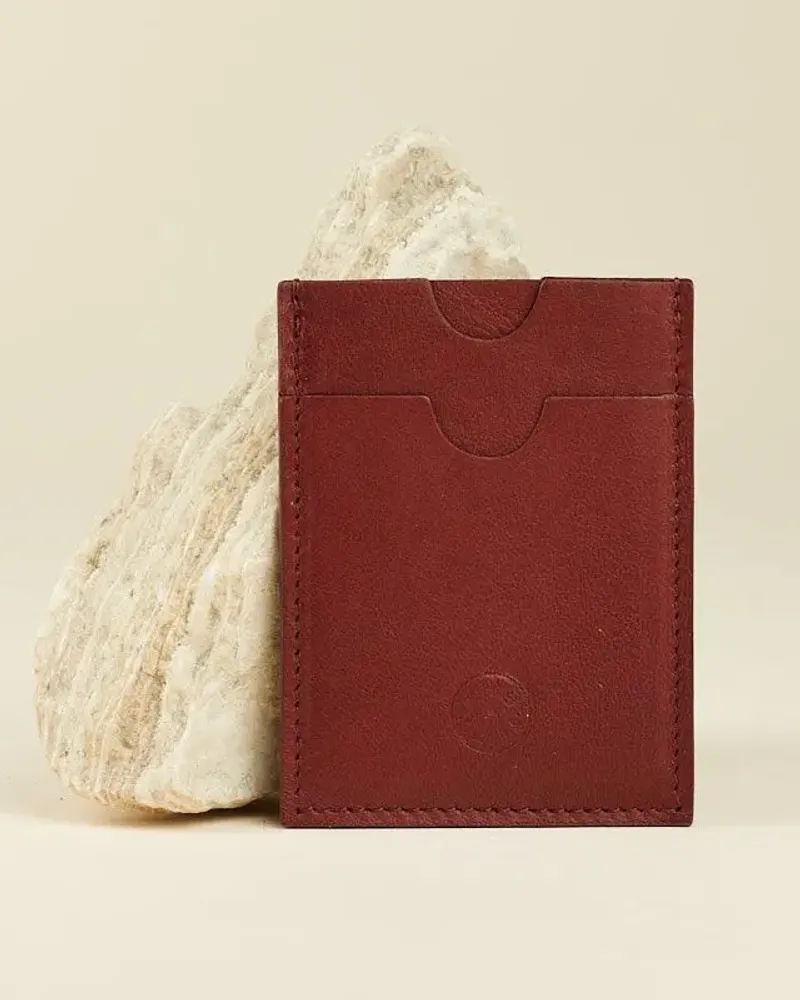 Leather goods - Card holder - IDOINE
