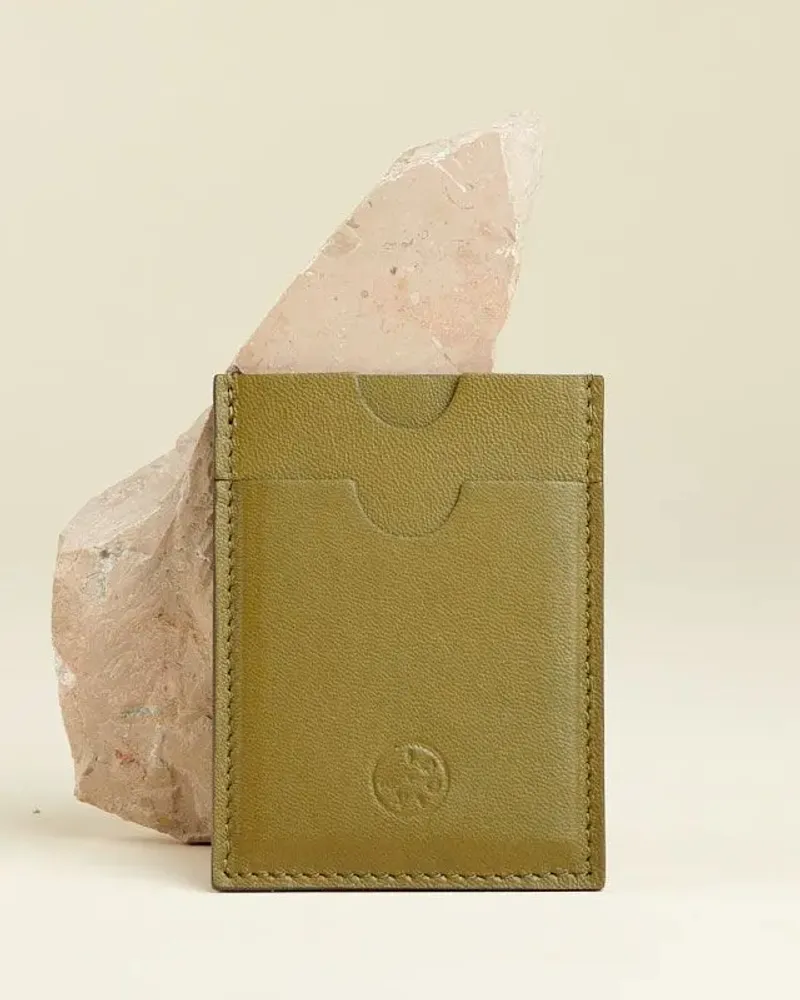 Leather goods - Card holder - IDOINE