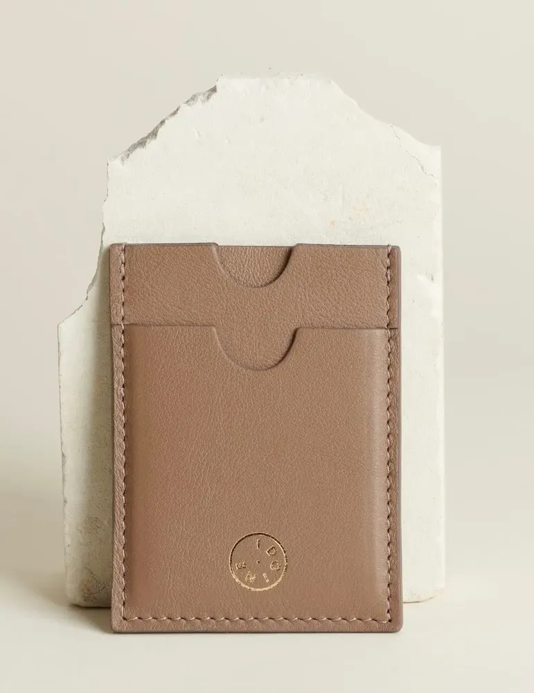 Leather goods - Card holder - IDOINE