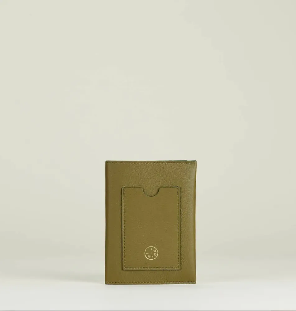 Leather goods - Passport holder - IDOINE