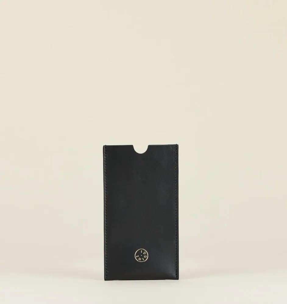 Leather goods - Eyeglass case - IDOINE