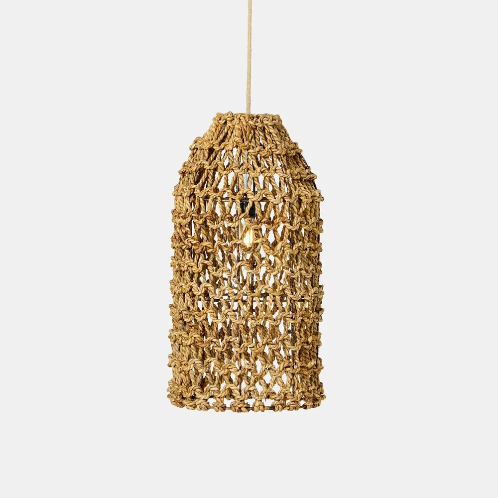 Hanging lights - Long banana suspension - DESIGN TRIP