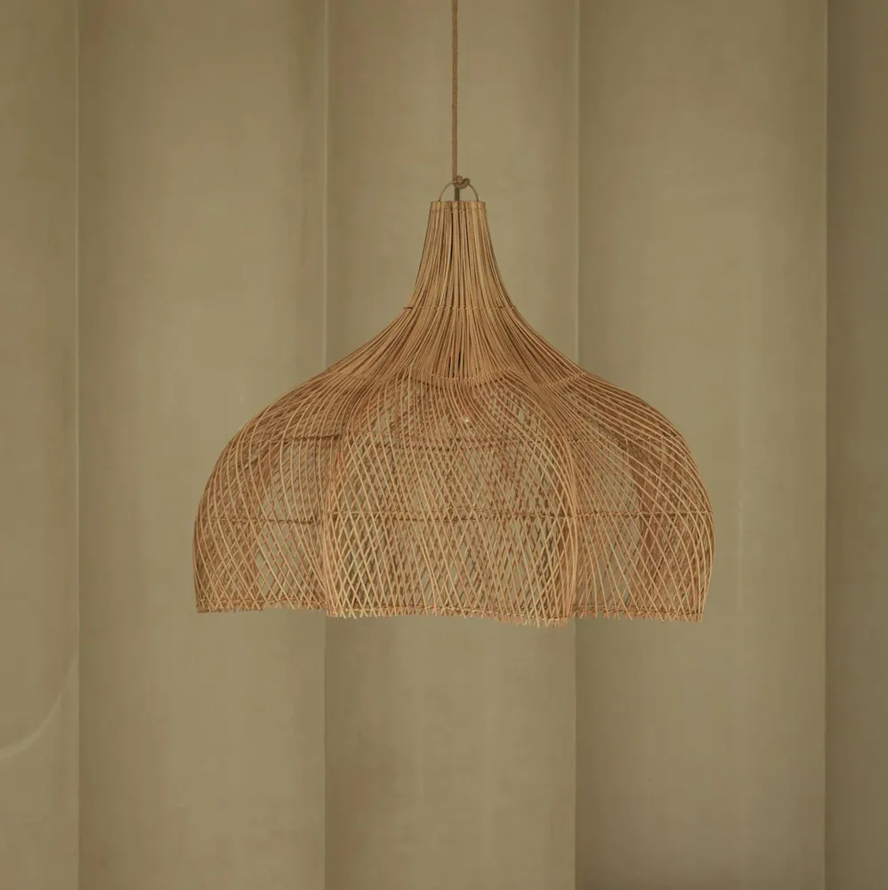 Hanging lights - Mawar suspension 60 cm - DESIGN TRIP