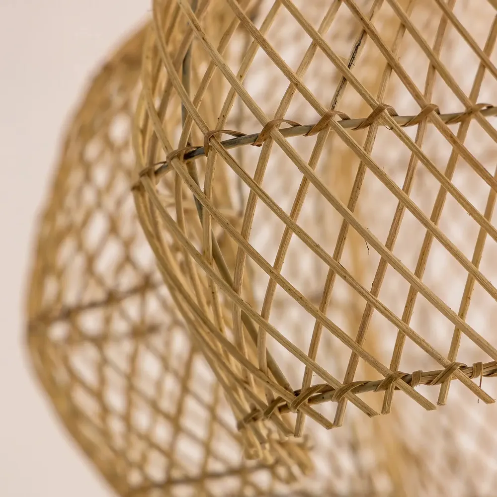 Hanging lights - Mawar suspension 60 cm - DESIGN TRIP