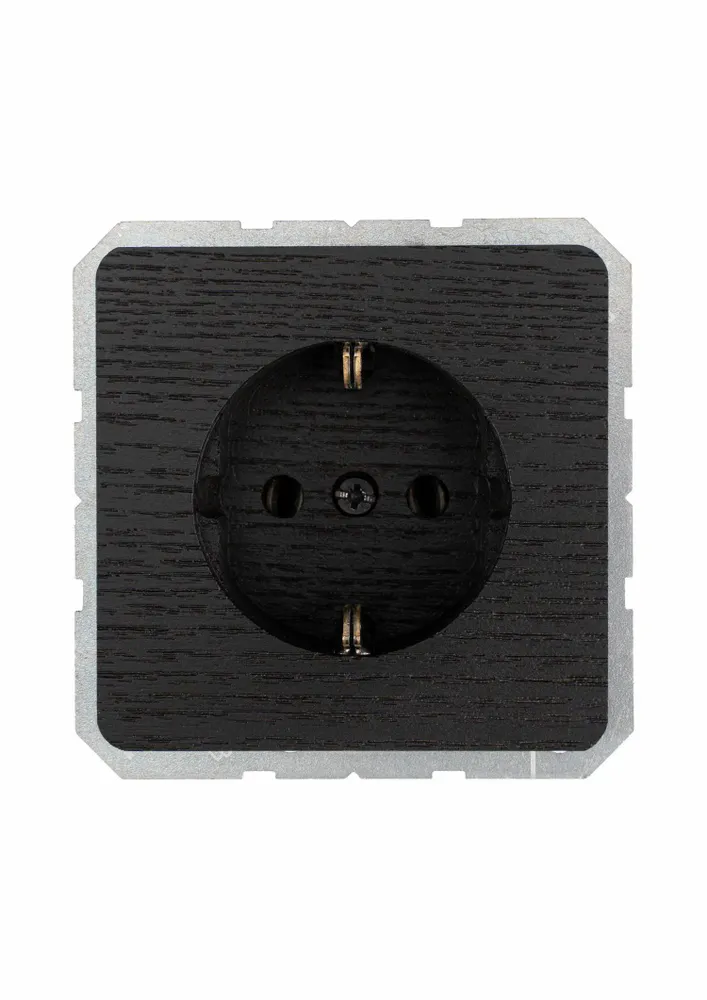 Spots - SCHUKO® socket - WEMEL WOOD