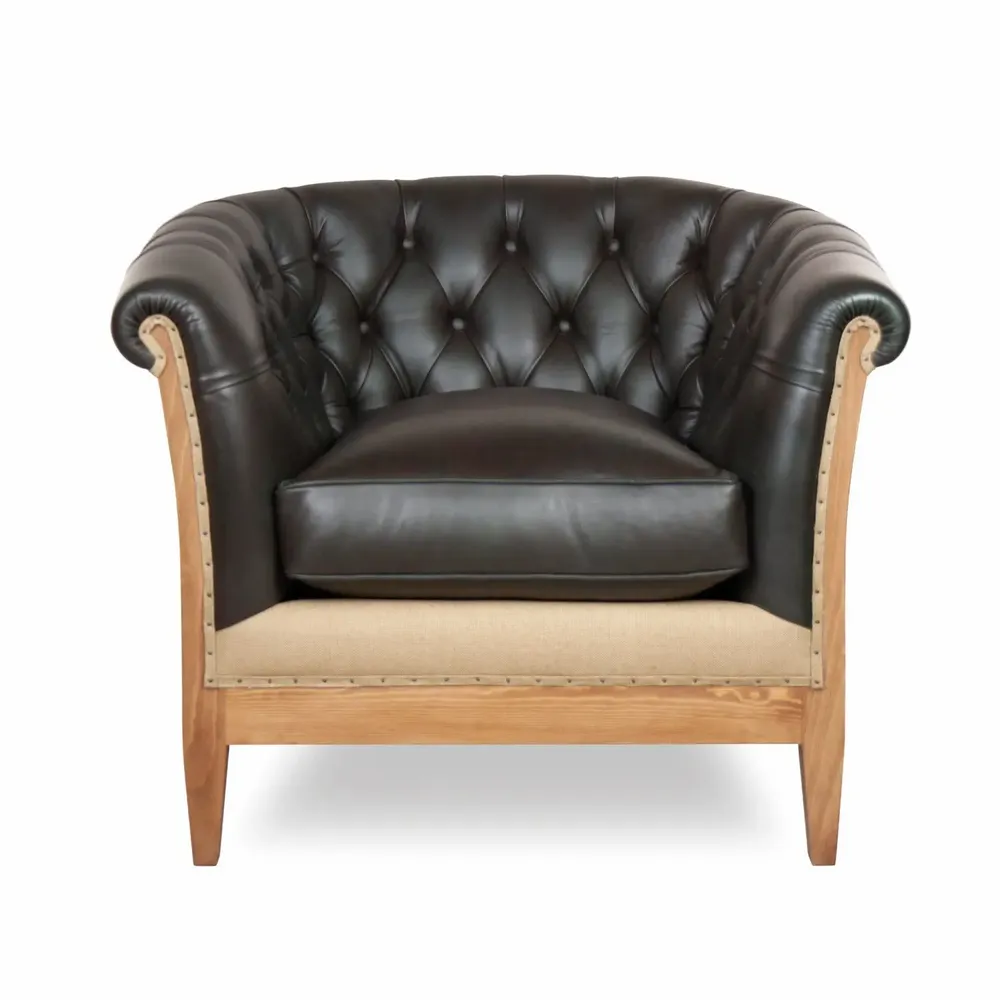 Sièges pour collectivités - Class Essence Special Leather | Fauteuil en cuir - CREARTE COLLECTIONS