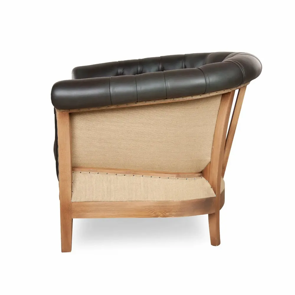 Sièges pour collectivités - Class Essence Special Leather | Fauteuil en cuir - CREARTE COLLECTIONS