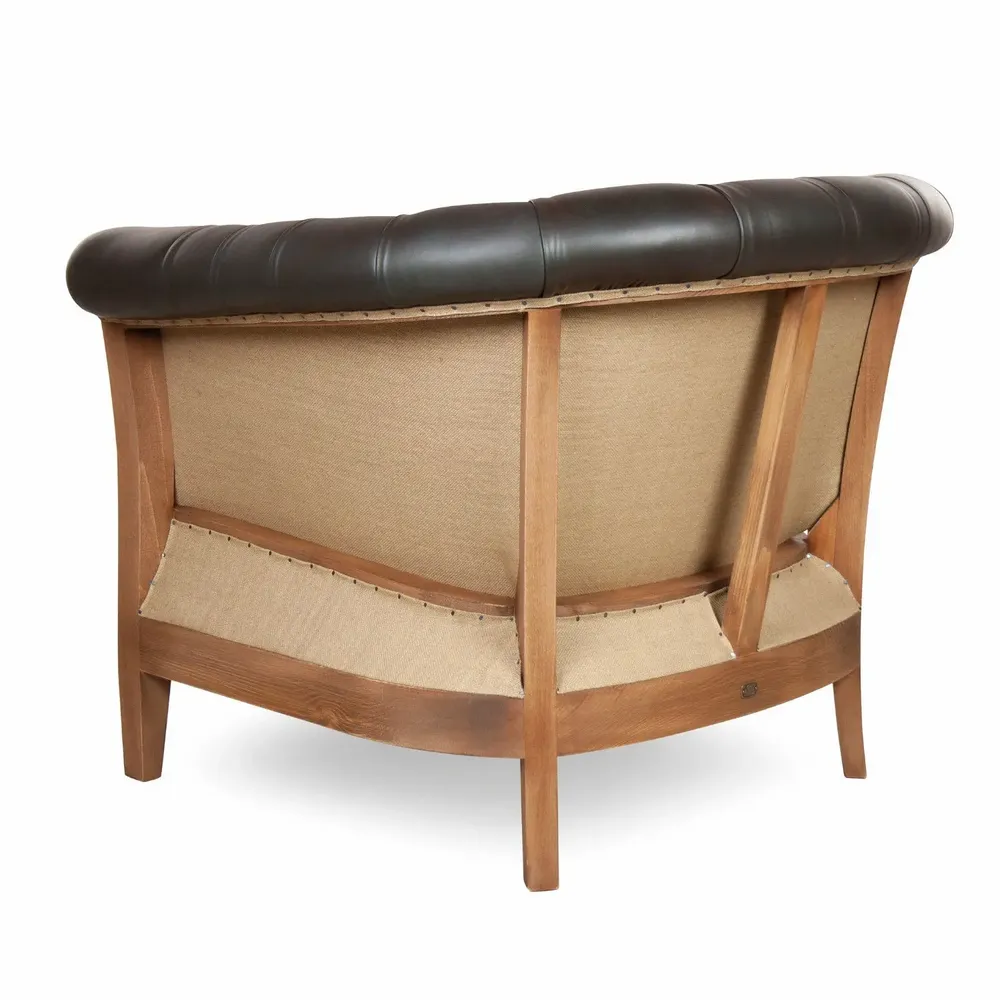 Sièges pour collectivités - Class Essence Special Leather | Fauteuil en cuir - CREARTE COLLECTIONS