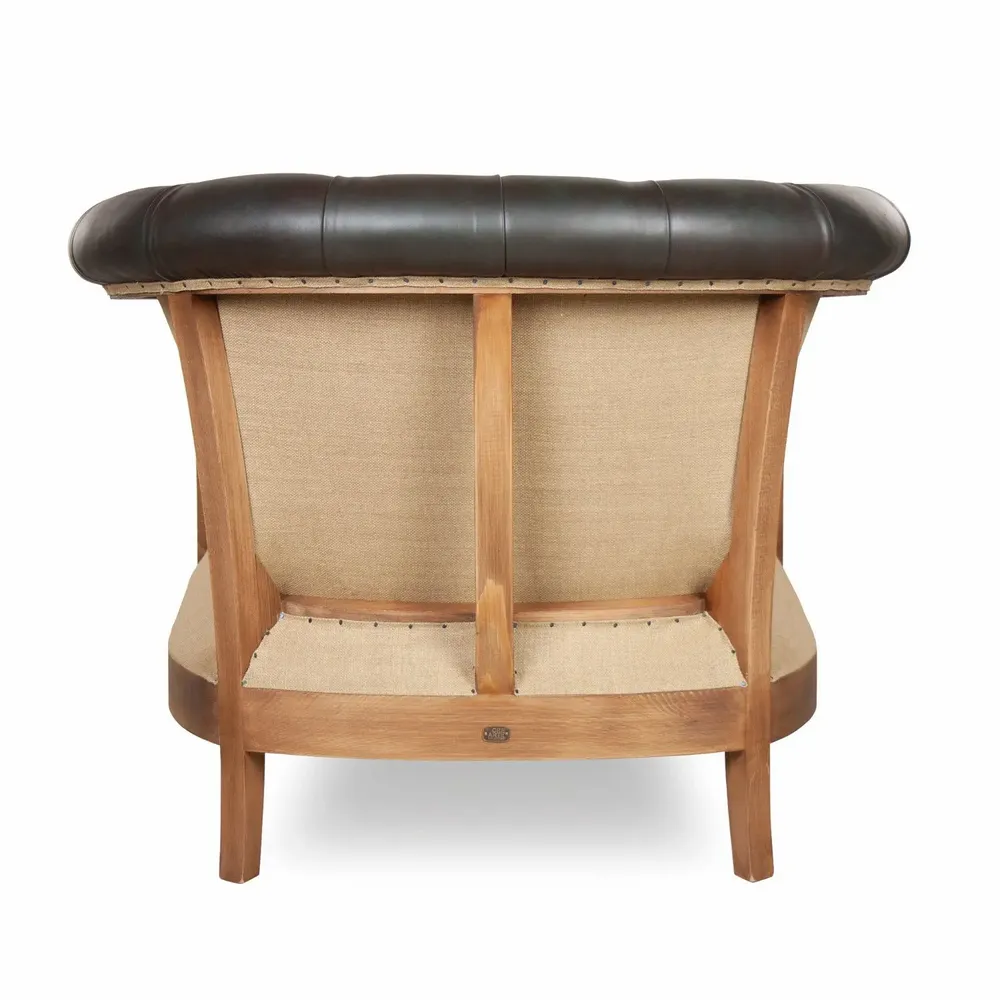 Sièges pour collectivités - Class Essence Special Leather | Fauteuil en cuir - CREARTE COLLECTIONS