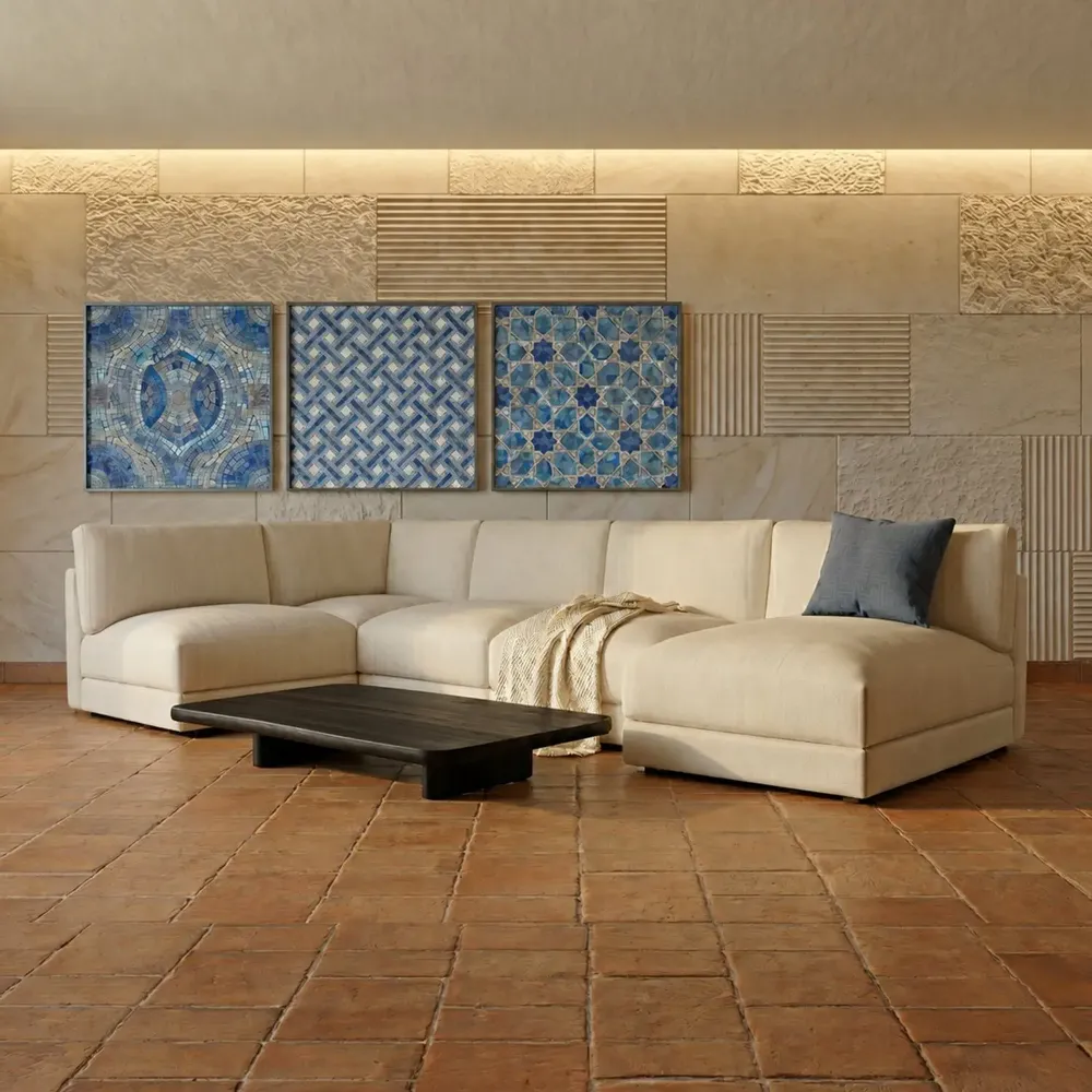 Canapés - Nuvo | Canapé modulable - CREARTE COLLECTIONS