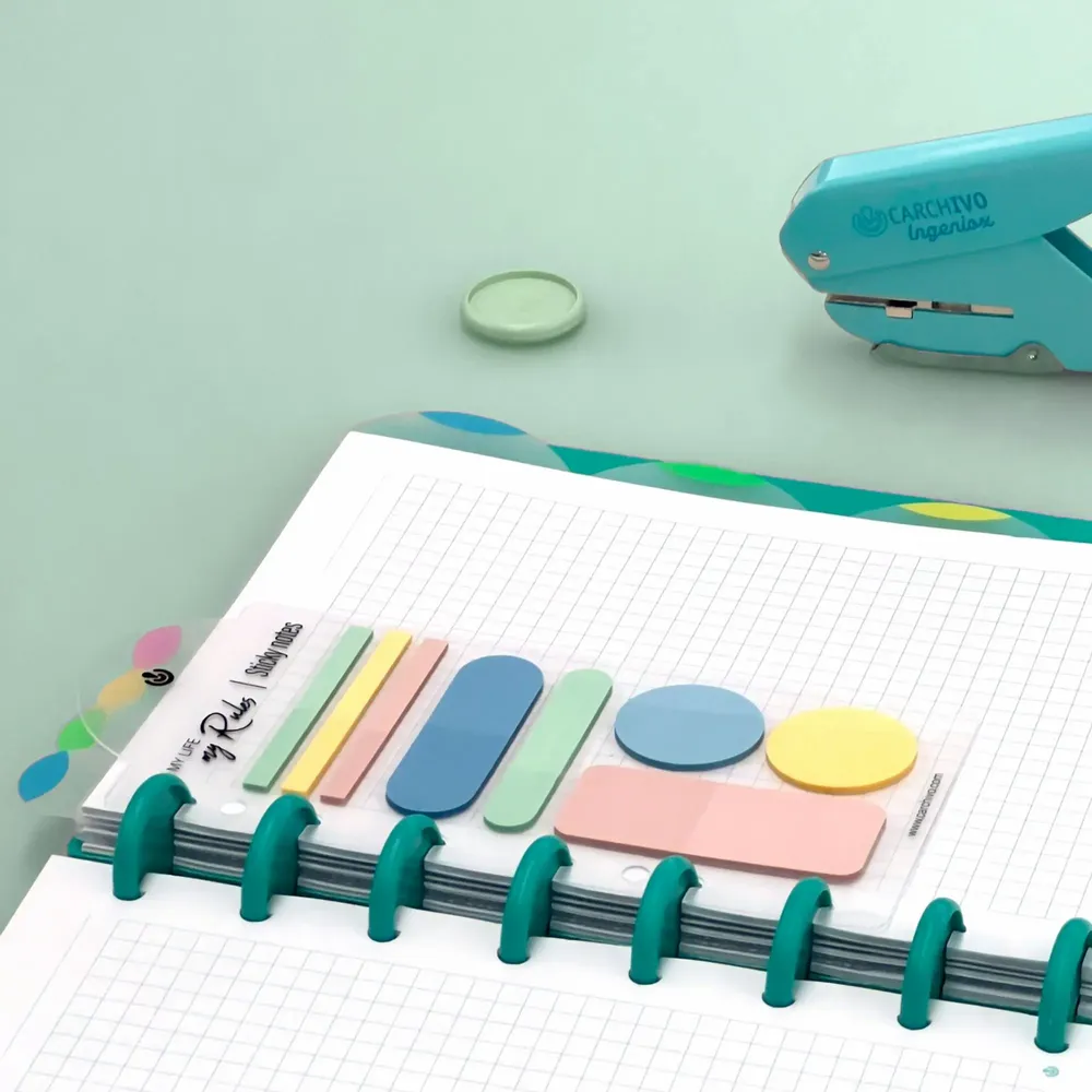 Stationery - Sticky Notes - CARCHIVO Ingeniox® - CARCHIVO®
