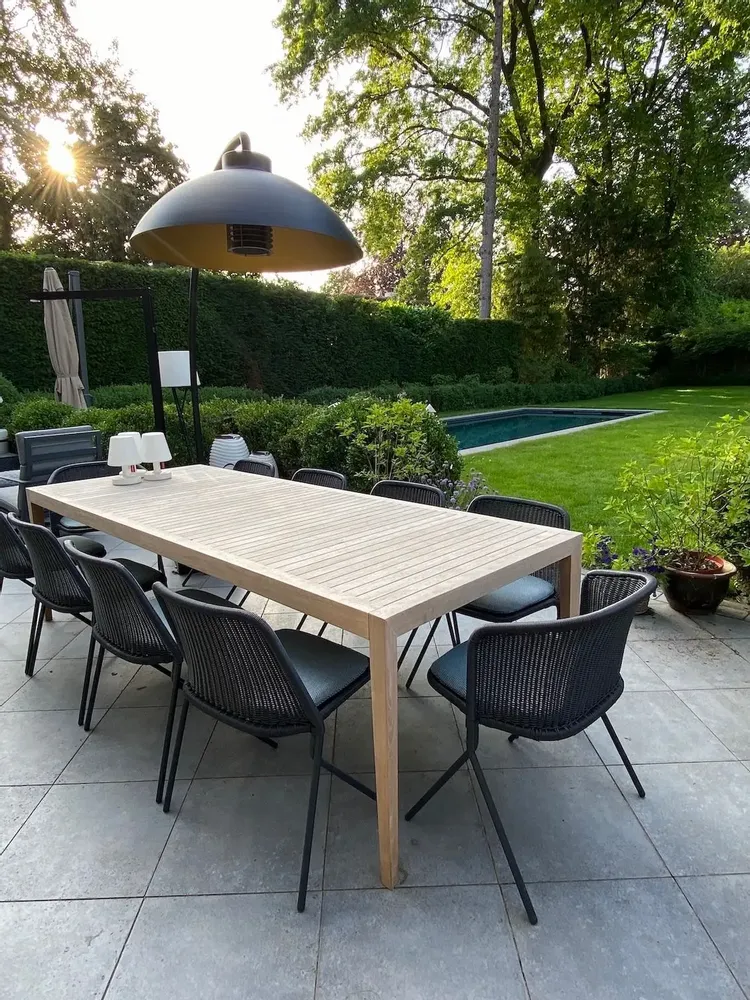 Tables Salle à Manger - Urban table large | tables in 4 sizes - FEELGOOD DESIGNS