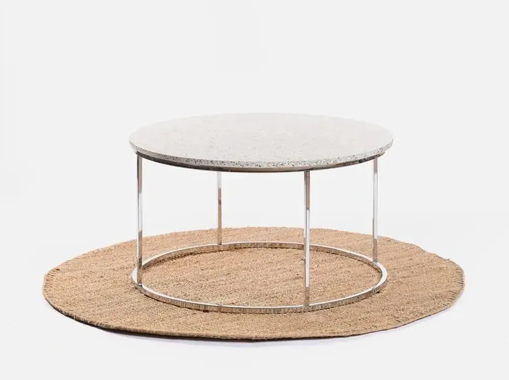 Coffee tables - Table basse tambour T_39 700 - SILLON