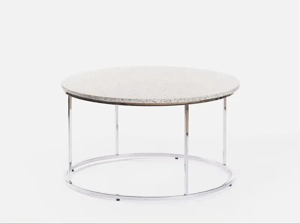 Coffee tables - Table basse tambour T_39 800 - SILLON