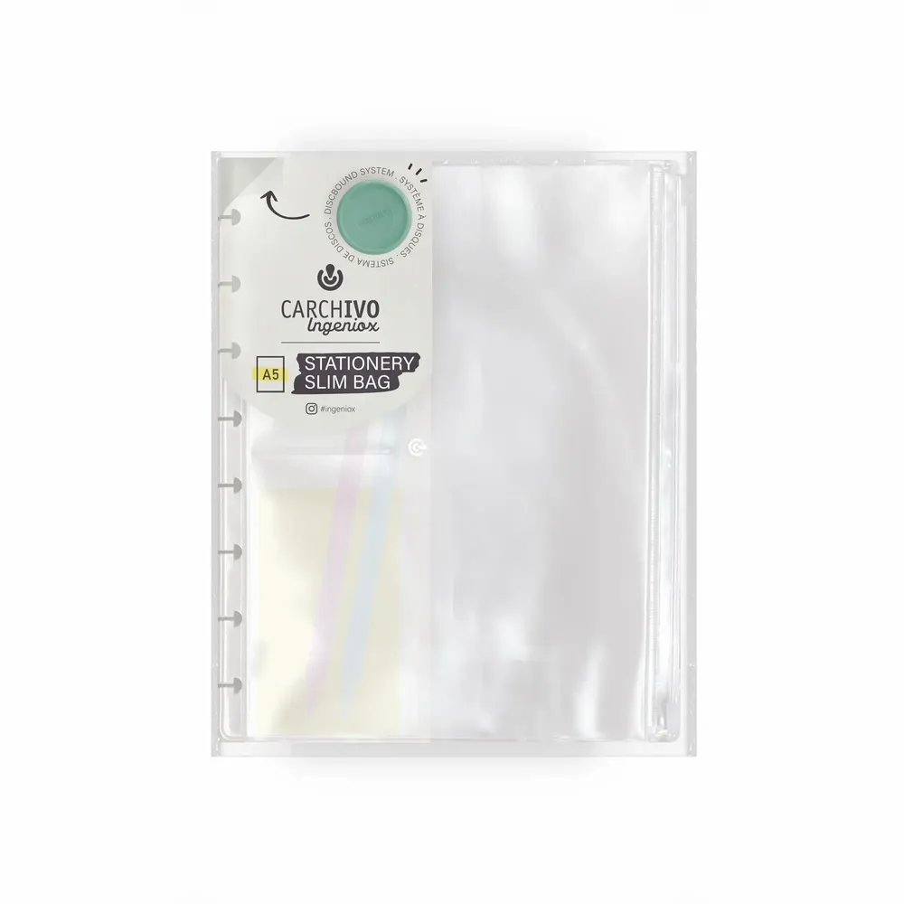Stationery - Slim Bag – CARCHIVO Ingeniox® - CARCHIVO®