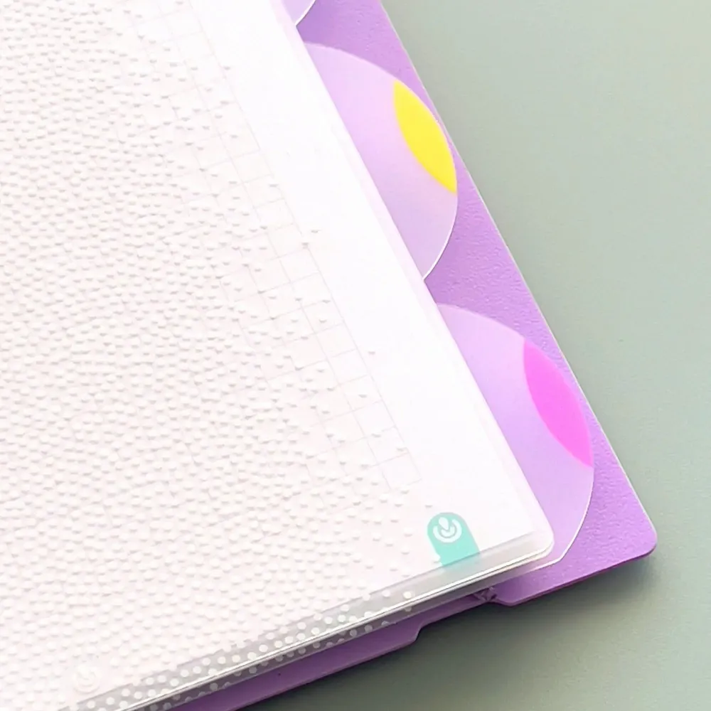 Stationery - NEON Dividers - CARCHIVO Ingeniox® - CARCHIVO®