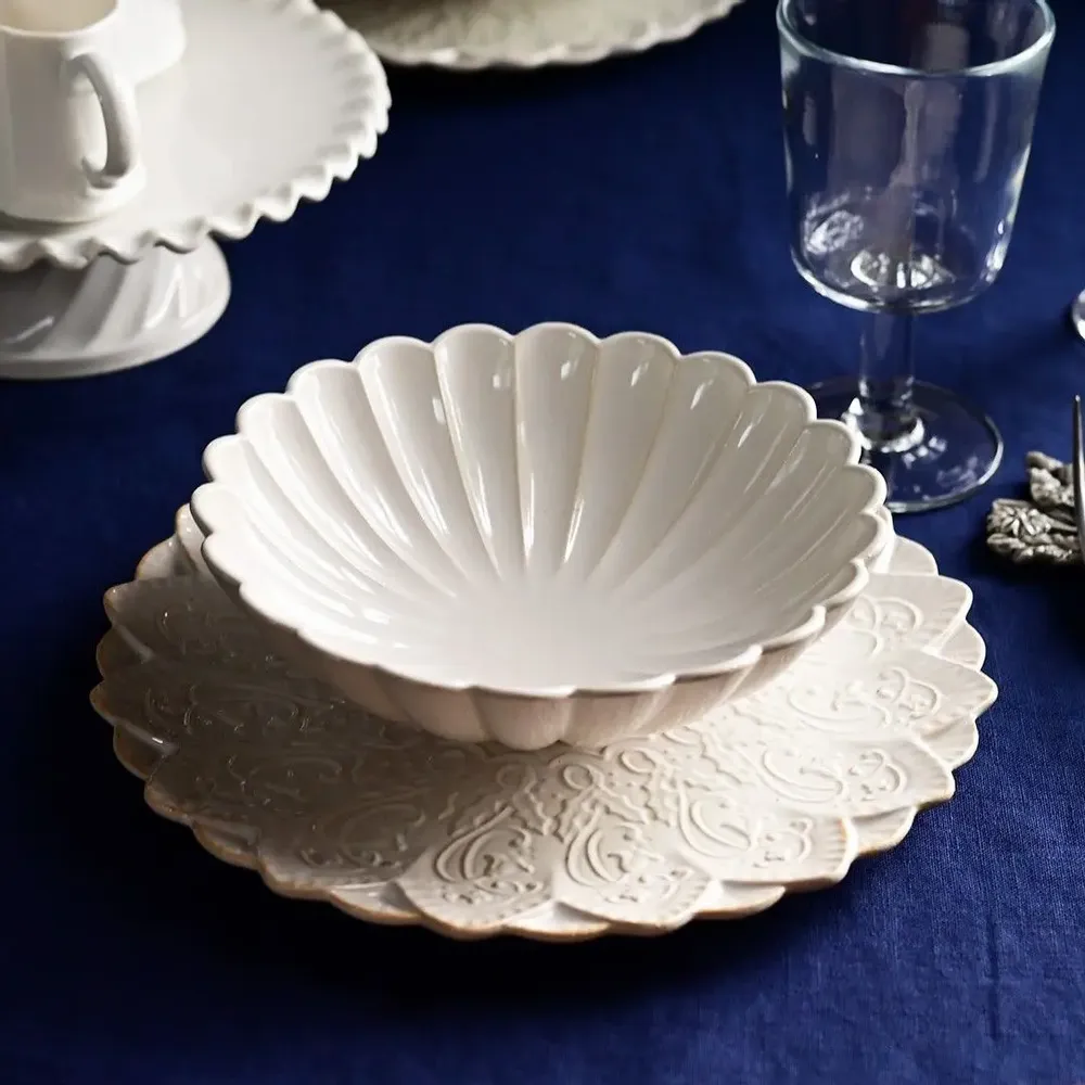 Plats et saladiers - Bol Blossom - MARUMITSU POTERIE