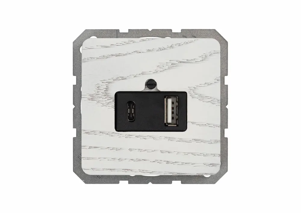 Other office supplies - USB charger - WEMEL WOOD