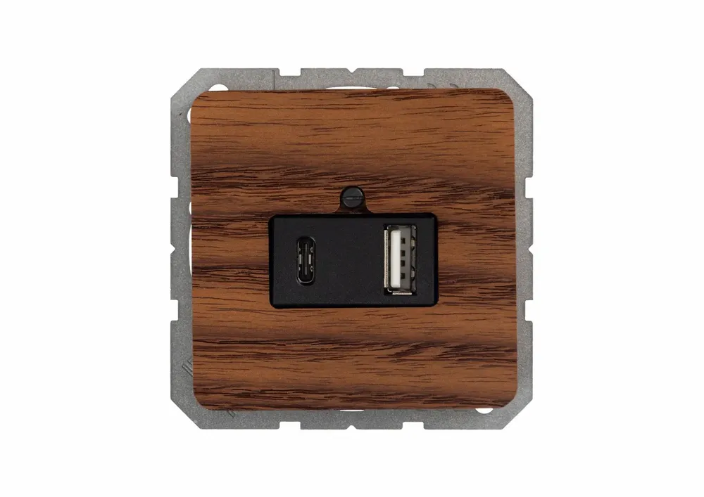 Other office supplies - USB charger - WEMEL WOOD