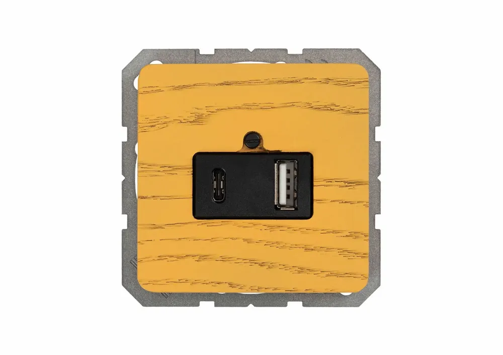 Other office supplies - USB charger - WEMEL WOOD