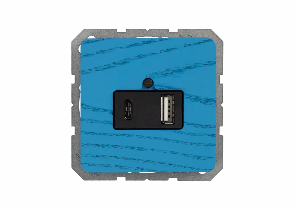 Other office supplies - USB charger - WEMEL WOOD