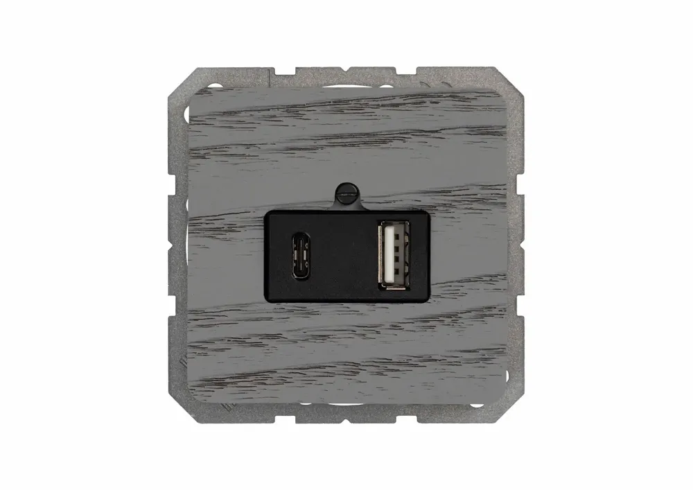 Other office supplies - USB charger - WEMEL WOOD