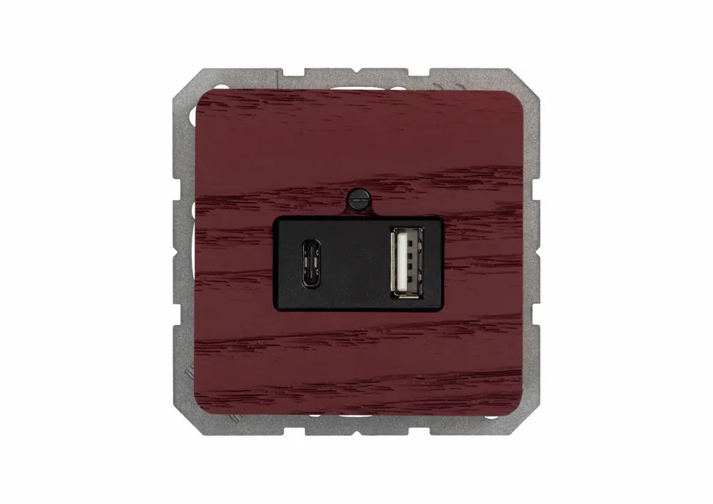 Other office supplies - USB charger - WEMEL WOOD