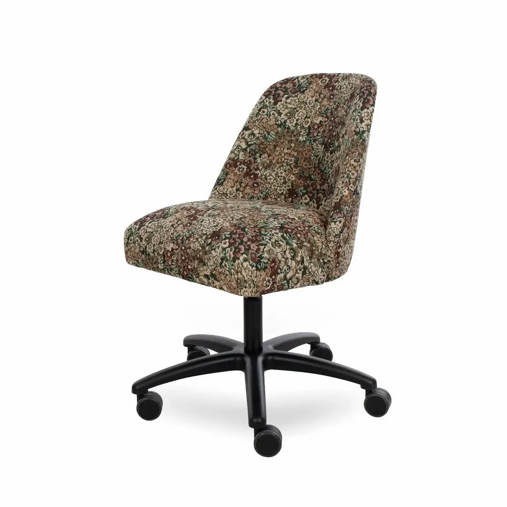 Chairs for hospitalities & contracts - Gom  Swivel Chair Crearte | Desk Chair - CREARTE COLLECTIONS