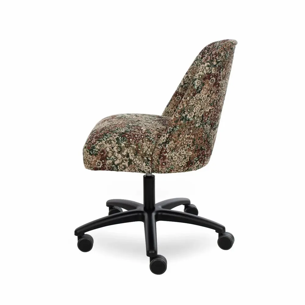 Chairs for hospitalities & contracts - Gom  Swivel Chair Crearte | Desk Chair - CREARTE COLLECTIONS