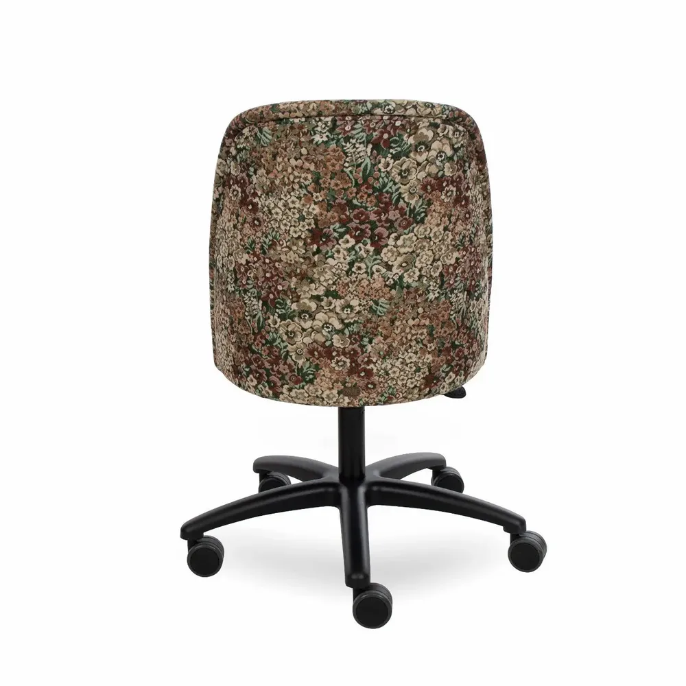 Chairs for hospitalities & contracts - Gom  Swivel Chair Crearte | Desk Chair - CREARTE COLLECTIONS