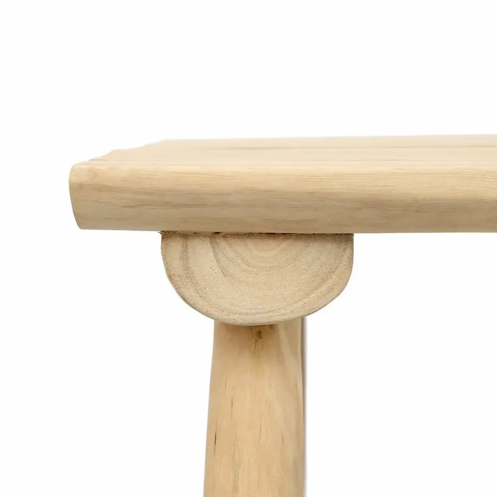 Tabourets - Le Tabouret De Bar Island - Naturel - BAZAR BIZAR LIVING