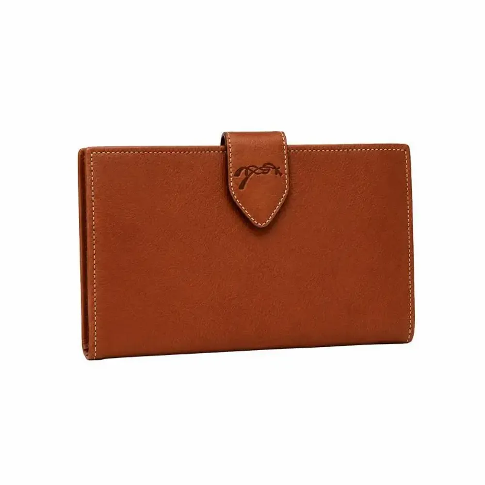 Petite maroquinerie - Portefeuille Bertille - PENELOPE
