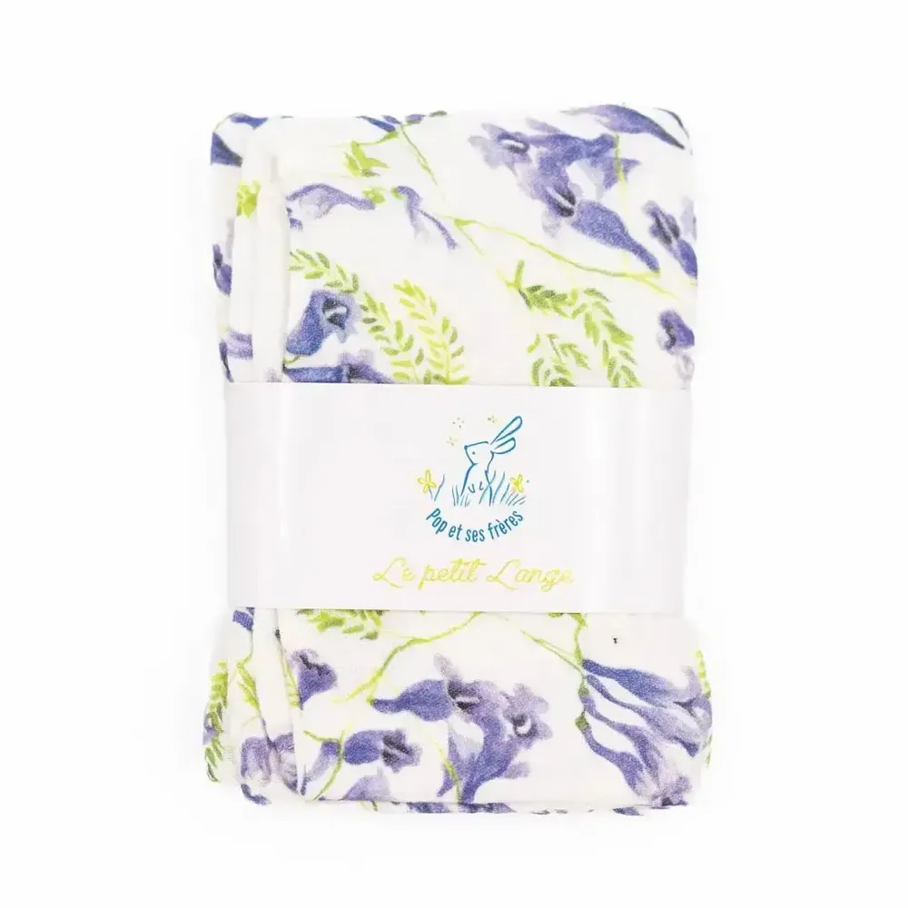 Accessoires enfants - Petit Lange - Les Jacarandas - POP ET SES FRÈRES