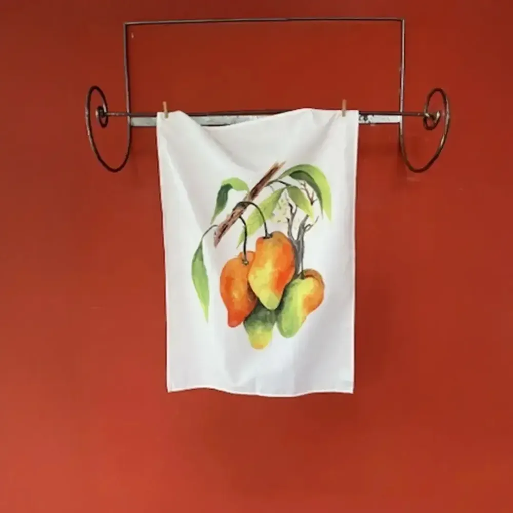Dish towels - Cloth - Les Mangues - POP ET SES FRÈRES