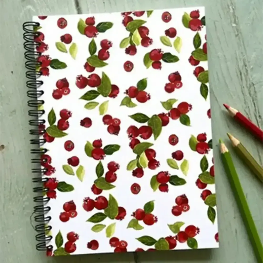 Stationery - Notebook - Les Goyaviers - POP ET SES FRÈRES