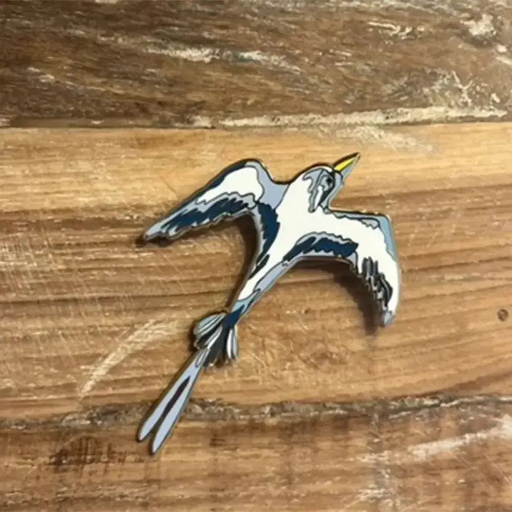 Brooches - Pins Paille en queue - POP ET SES FRÈRES
