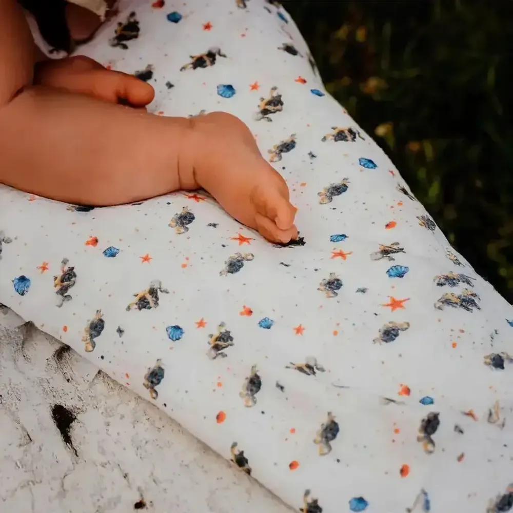 Kids accessories - Little Lange - Turtles and Shells - POP ET SES FRÈRES
