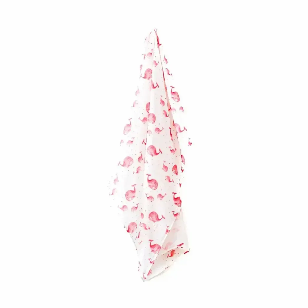 Kids accessories - Maxi Lange - The Pink Whales - POP ET SES FRÈRES