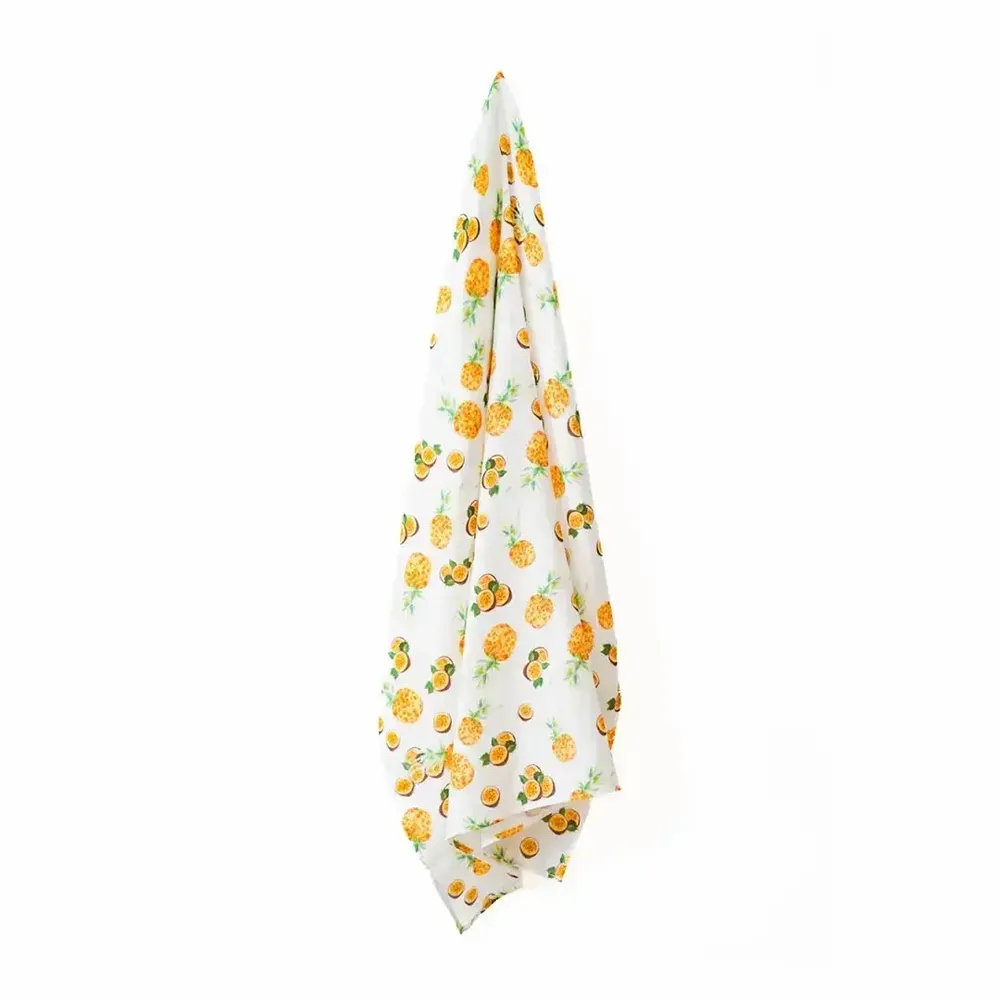 Kids accessories - Maxi Lange - Pineapple and Passion Fruit - POP ET SES FRÈRES
