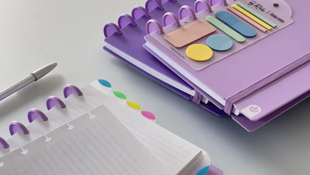 Stationery - Notebook CARCHIVO Ingeniox® – A4 & A5 - CARCHIVO®