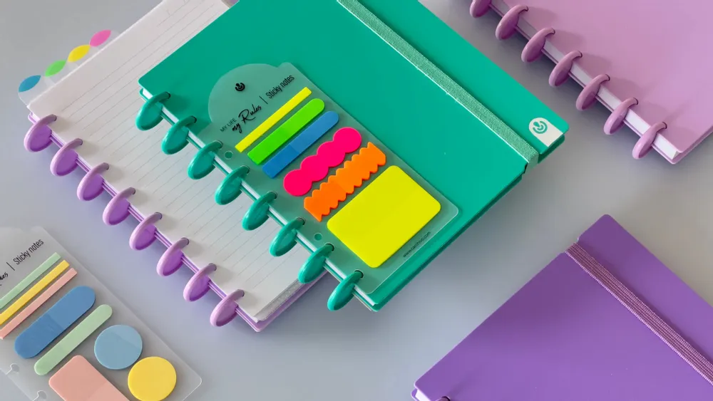 Stationery - Notebook CARCHIVO Ingeniox® – A4 & A5 - CARCHIVO®