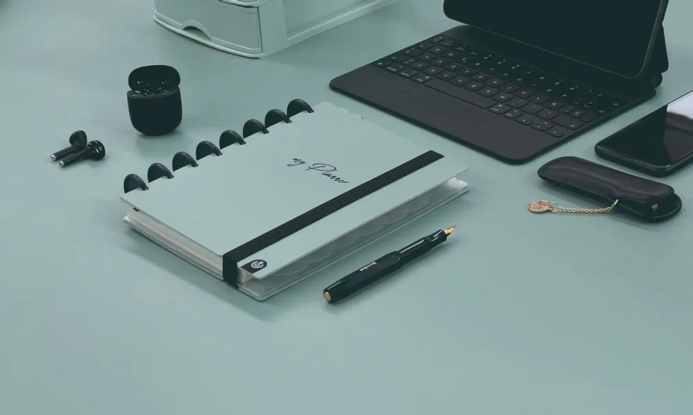 Stationery - My Planner Classic - CARCHIVO Ingeniox® - CARCHIVO®