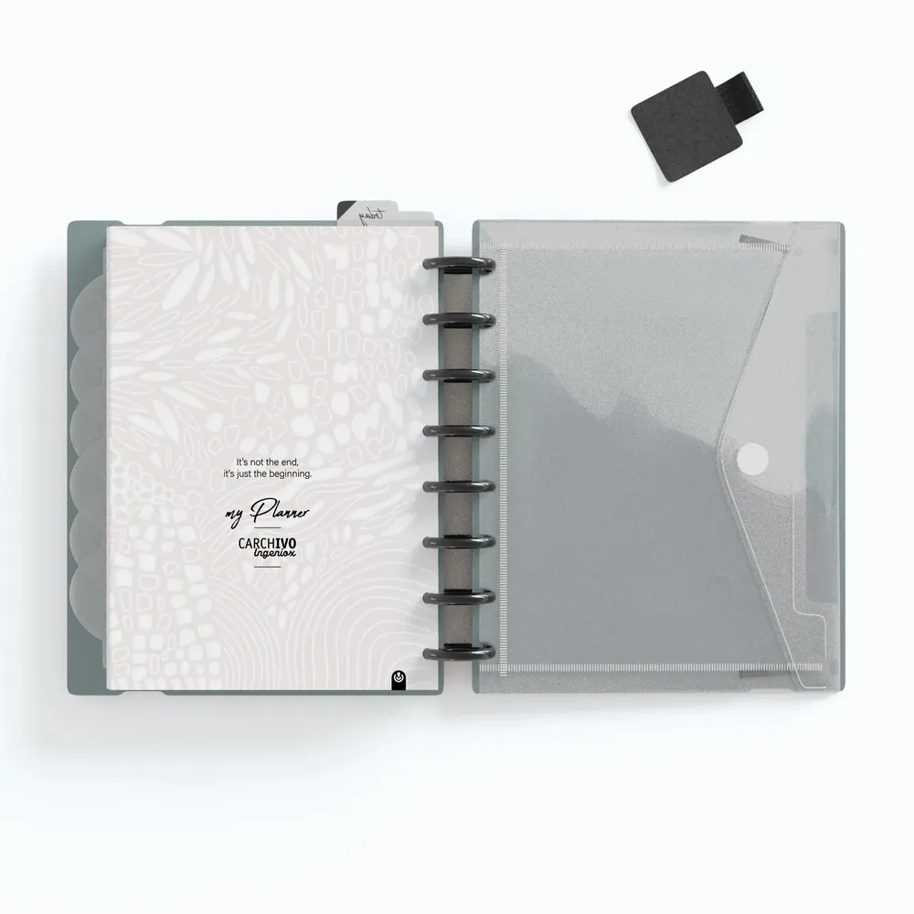 Stationery - My Planner Classic - CARCHIVO Ingeniox® - CARCHIVO®